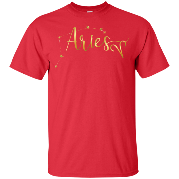 Aries Youth Ultra Cotton T-Shirt
