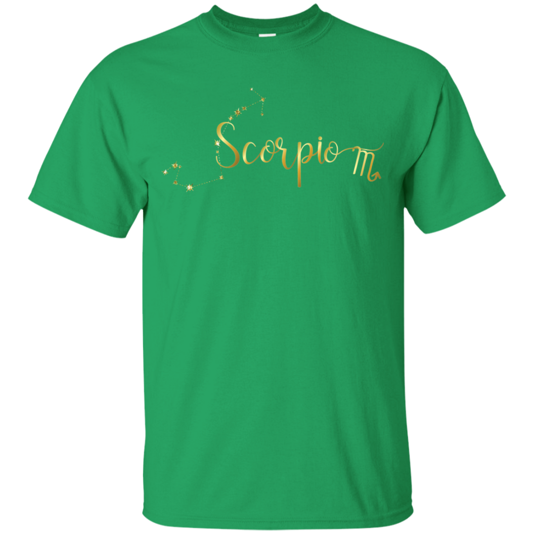 Scorpio Youth Ultra Cotton T-Shirt