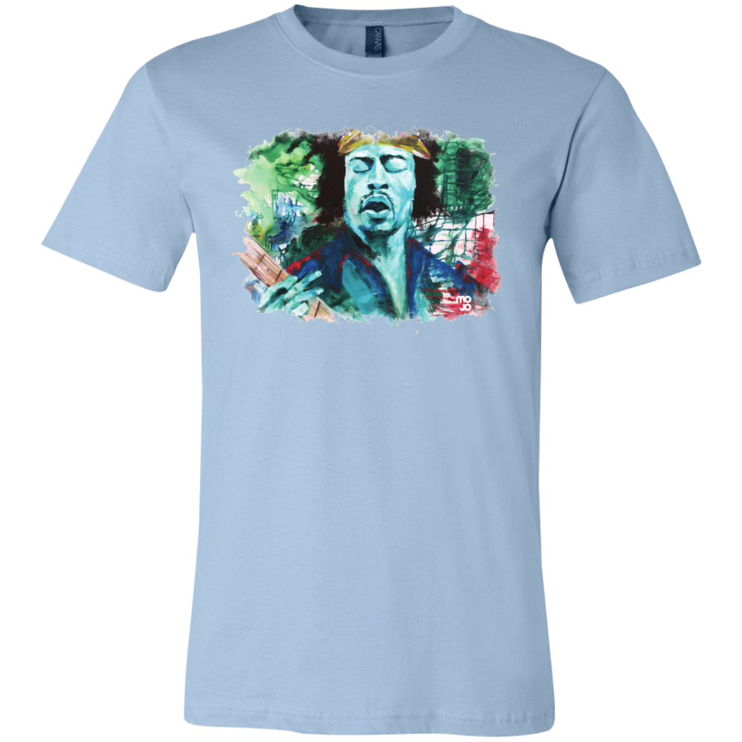 Jimi Hendrix Short-Sleeve T-Shirt