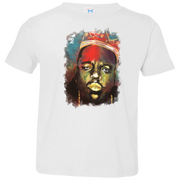 Biggie Toddler Jersey T-Shirt