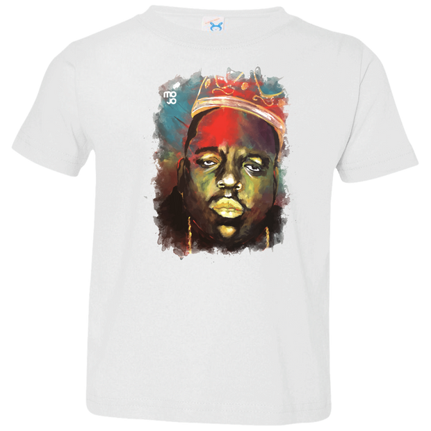 Biggie Toddler Jersey T-Shirt
