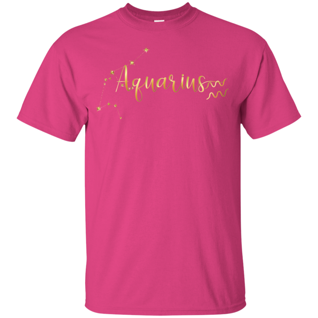 Aquarius Youth Ultra Cotton T-Shirt