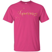 Aquarius Youth Ultra Cotton T-Shirt