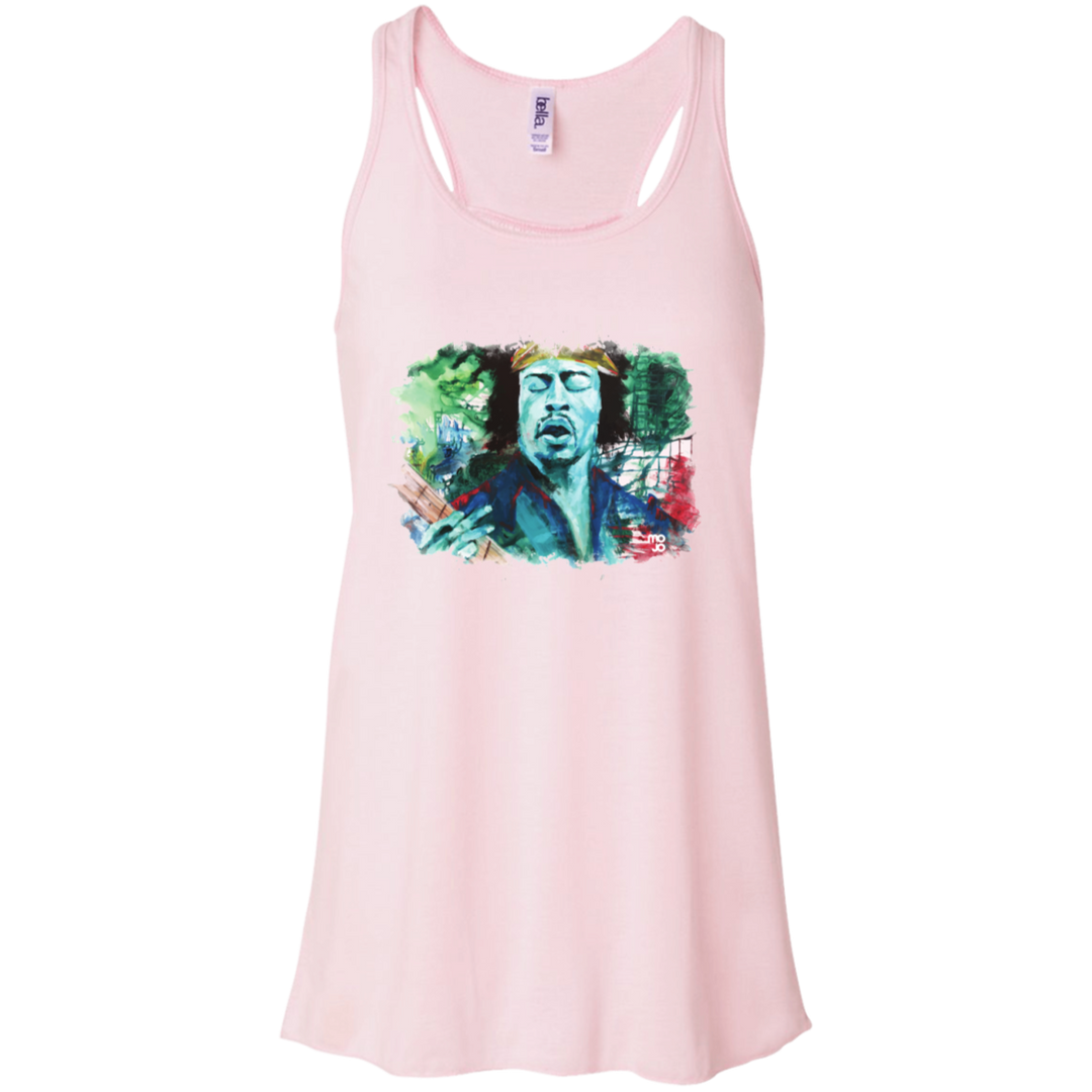 Hendrix Flowy Racerback Tank