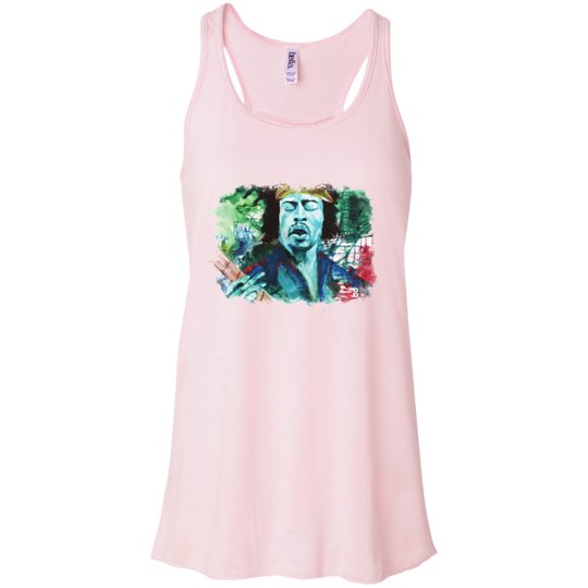 Hendrix Flowy Racerback Tank