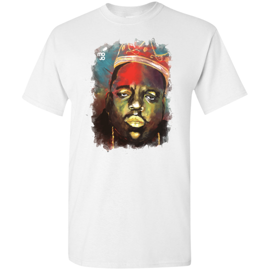 Youth Biggie Cotton T-Shirt