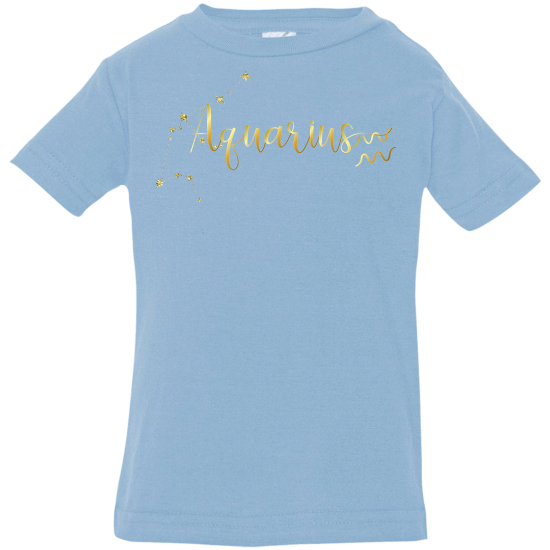 Aquarius Infant Jersey T-Shirt