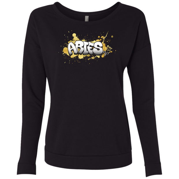 Aries French Terry Scoop