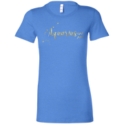 Aquarius Ladies' Astrology T-Shirt