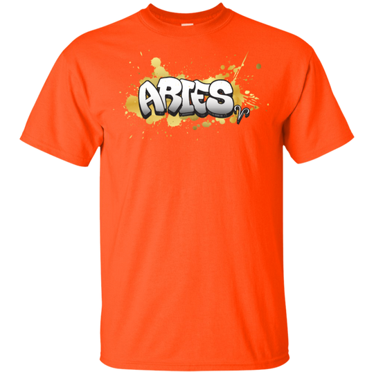 Aries Youth Ultra Cotton T-Shirt