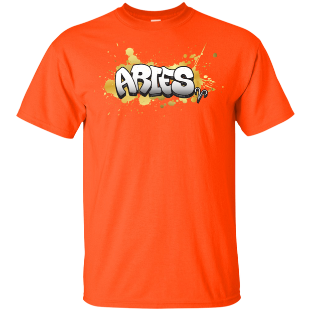 Aries Youth Ultra Cotton T-Shirt