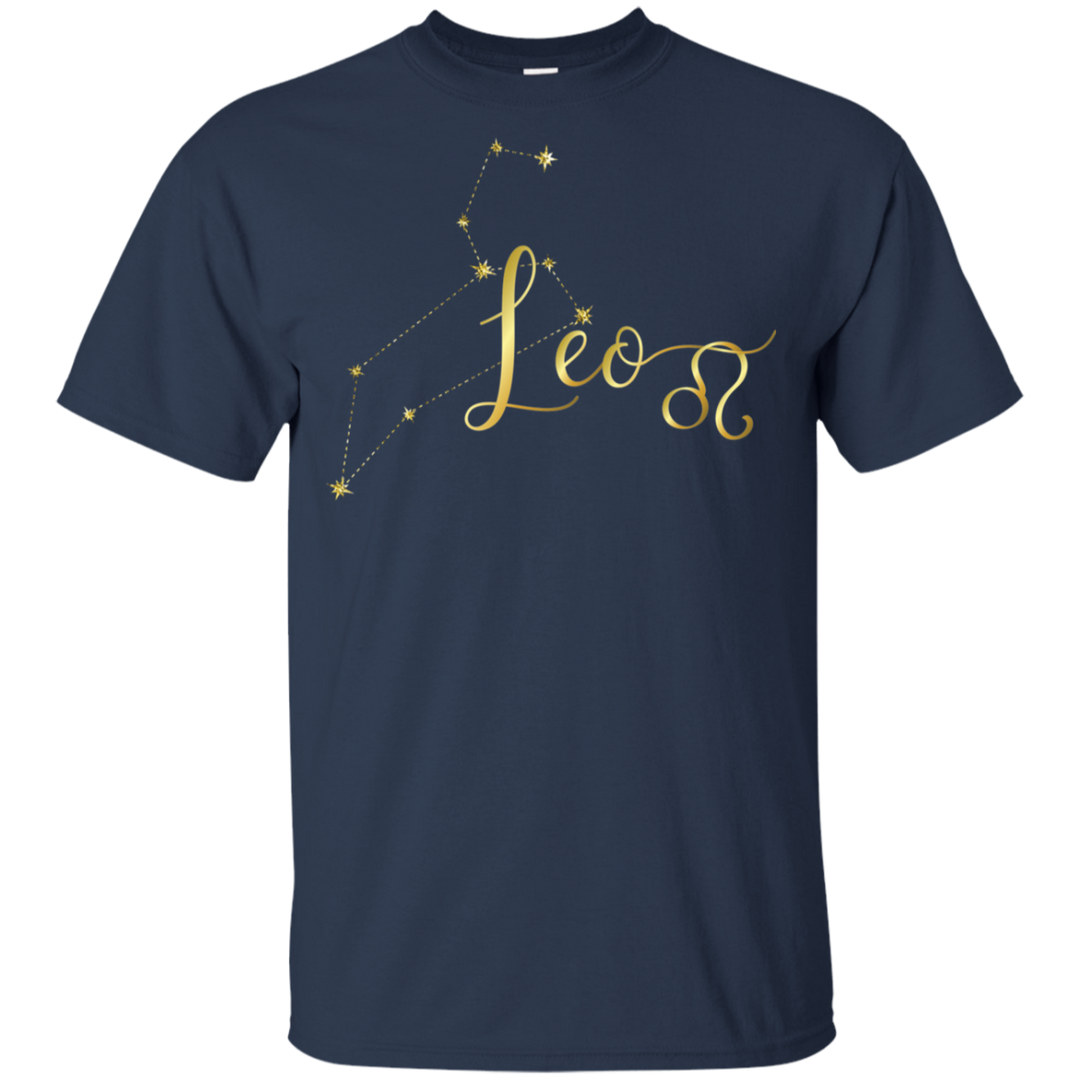 Leo Youth Ultra Cotton T-Shirt