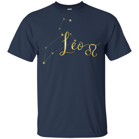 Leo Youth Ultra Cotton T-Shirt