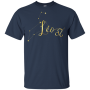 Leo Youth Ultra Cotton T-Shirt