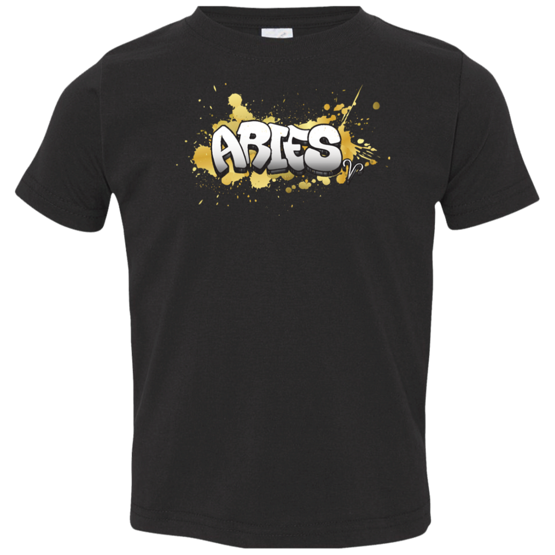 Aries Toddler Jersey T-Shirt