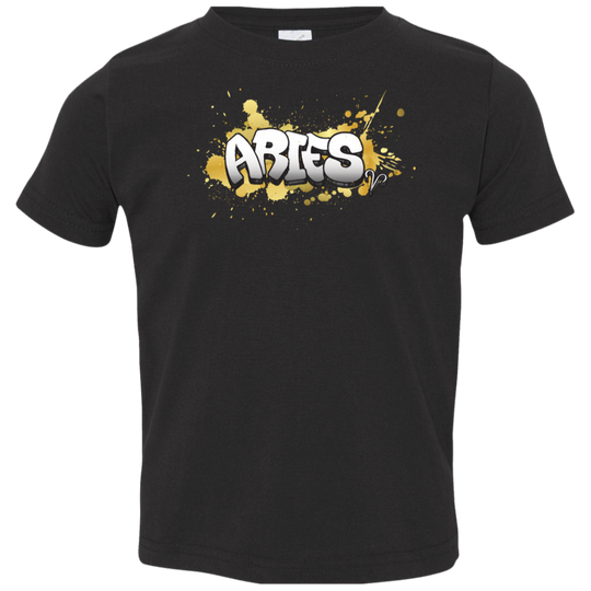 Aries Toddler Jersey T-Shirt
