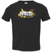 Aries Toddler Jersey T-Shirt