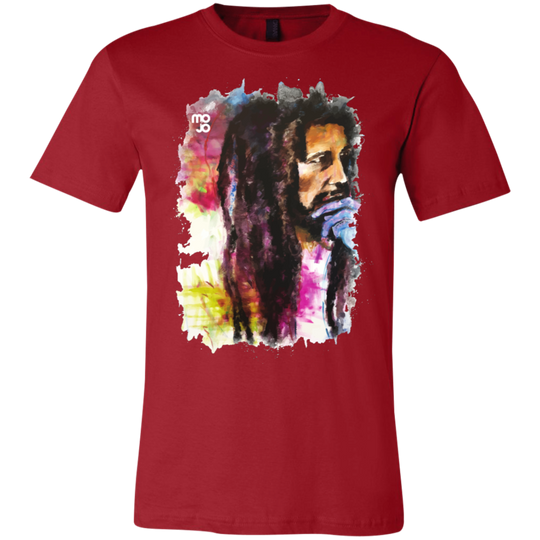 Bob Marley Short-Sleeve T-Shirt