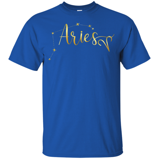 Aries Youth Ultra Cotton T-Shirt