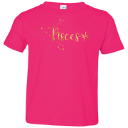 Pisces Toddler Jersey T-Shirt
