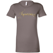 Aquarius Ladies' Astrology T-Shirt