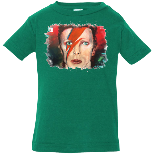 David Bowie Infant Jersey T-Shirt