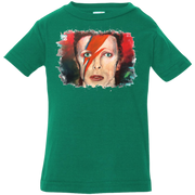 David Bowie Infant Jersey T-Shirt