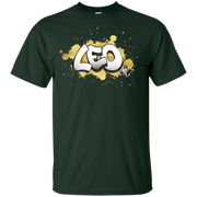 Leo Youth Ultra Cotton T-Shirt