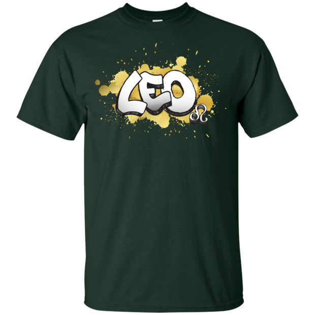 Leo Youth Ultra Cotton T-Shirt