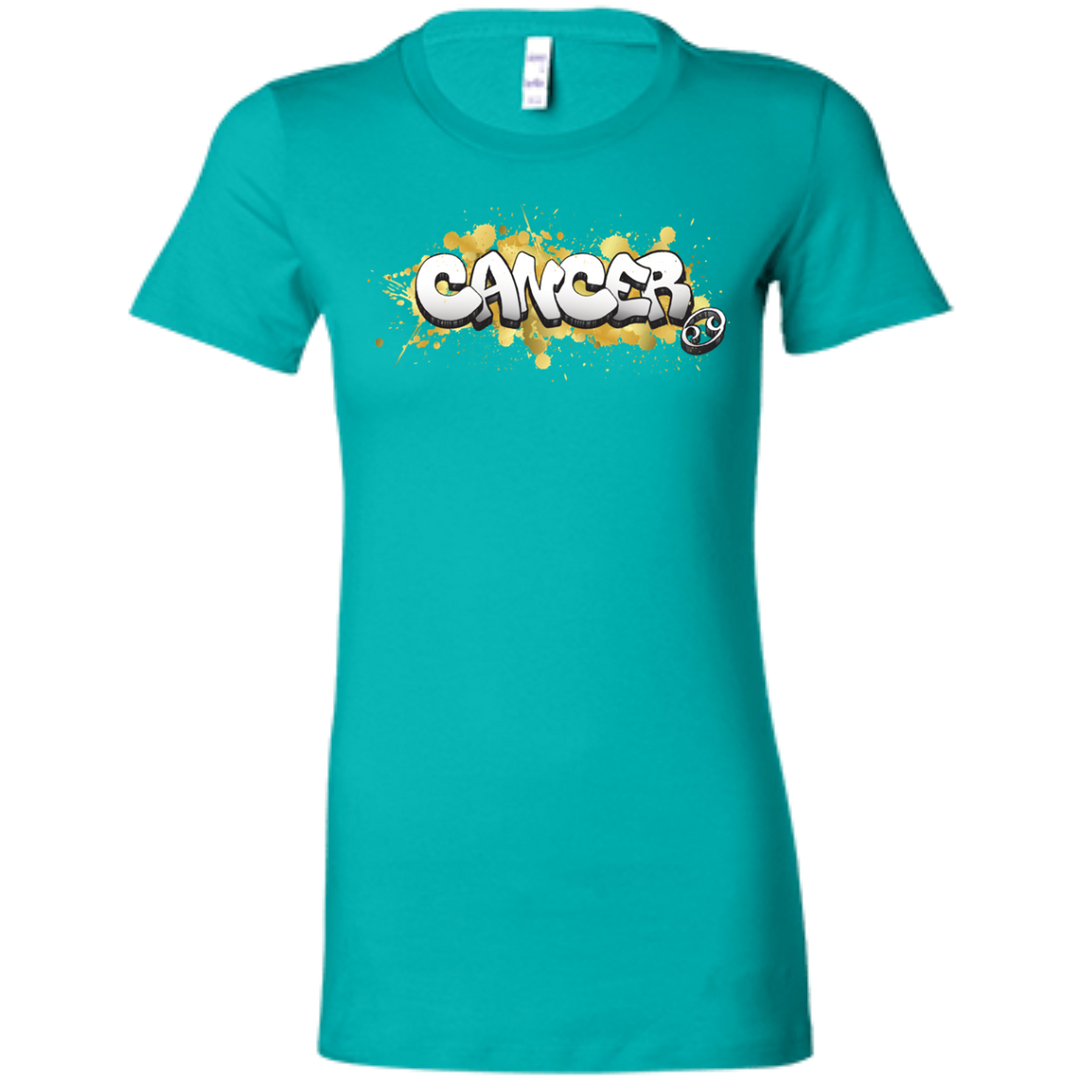 Cancer Ladies' Astrology T-Shirt