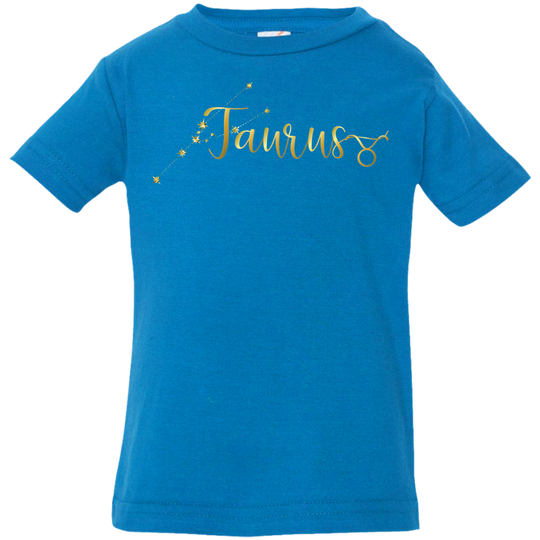 Taurus Infant Jersey T-Shirt