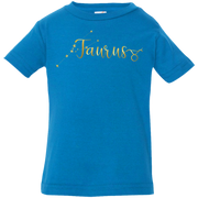 Taurus Infant Jersey T-Shirt