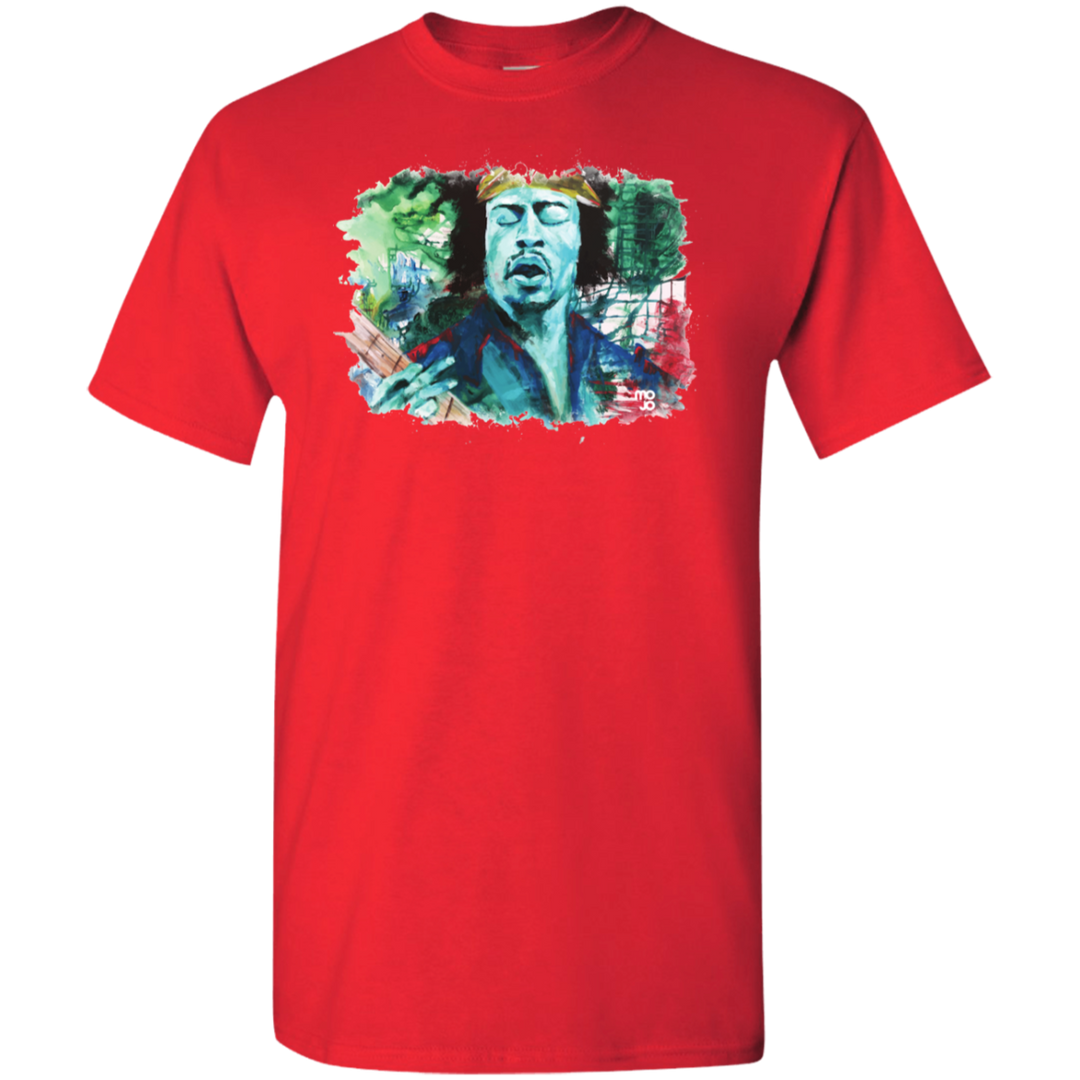 Youth Jimi Hendrix Cotton T-Shirt