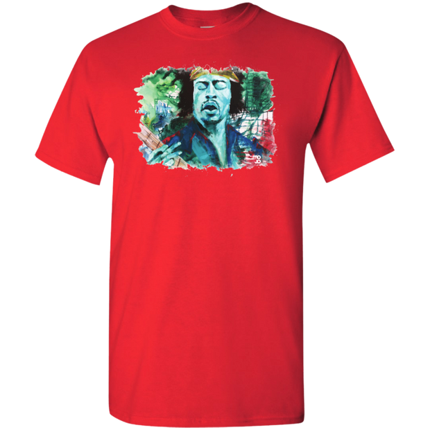Youth Jimi Hendrix Cotton T-Shirt