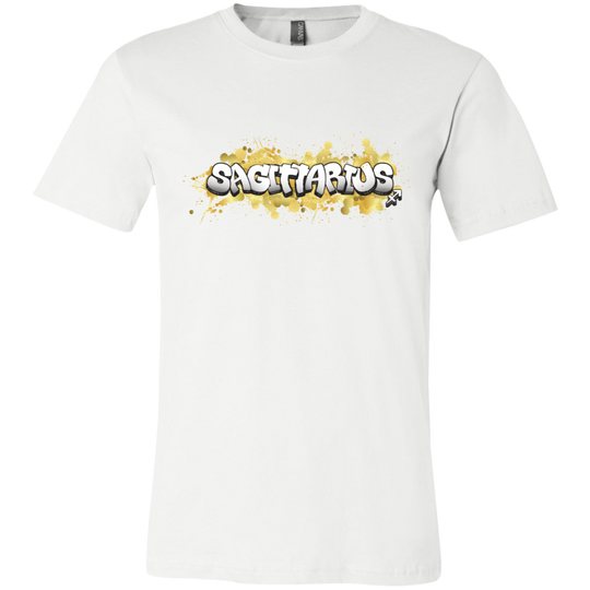 Sagittarius Men's Jersey Short-Sleeve T-Shirt