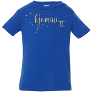 Gemini Infant Jersey T-Shirt
