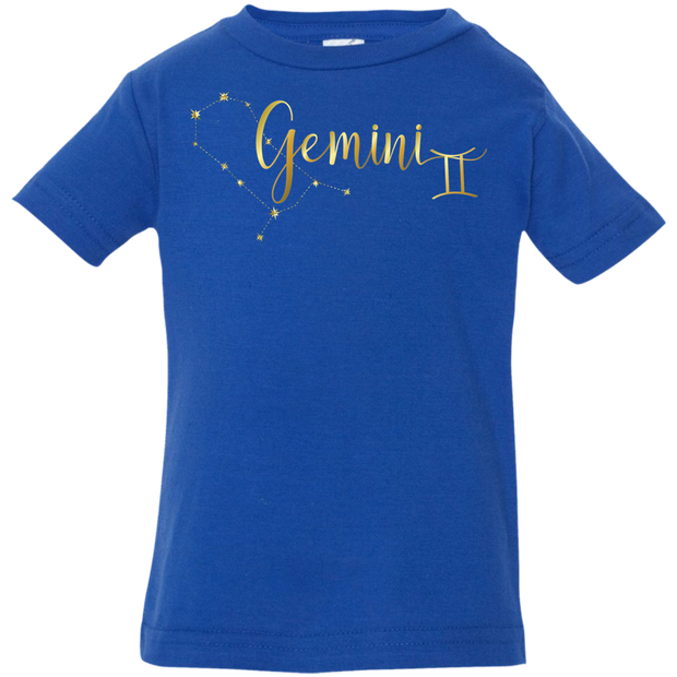 Gemini Infant Jersey T-Shirt