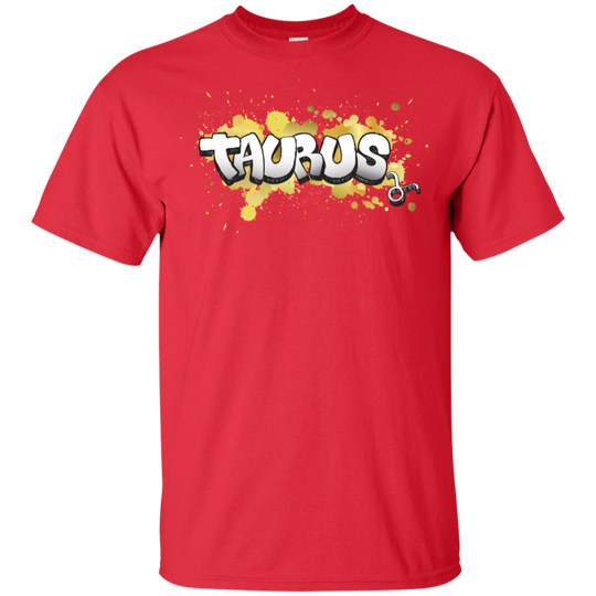 Taurus Youth Ultra Cotton T-Shirt