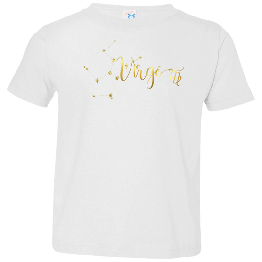 Virgo Toddler Jersey T-Shirt