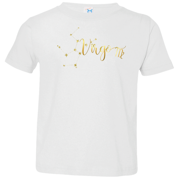 Virgo Toddler Jersey T-Shirt