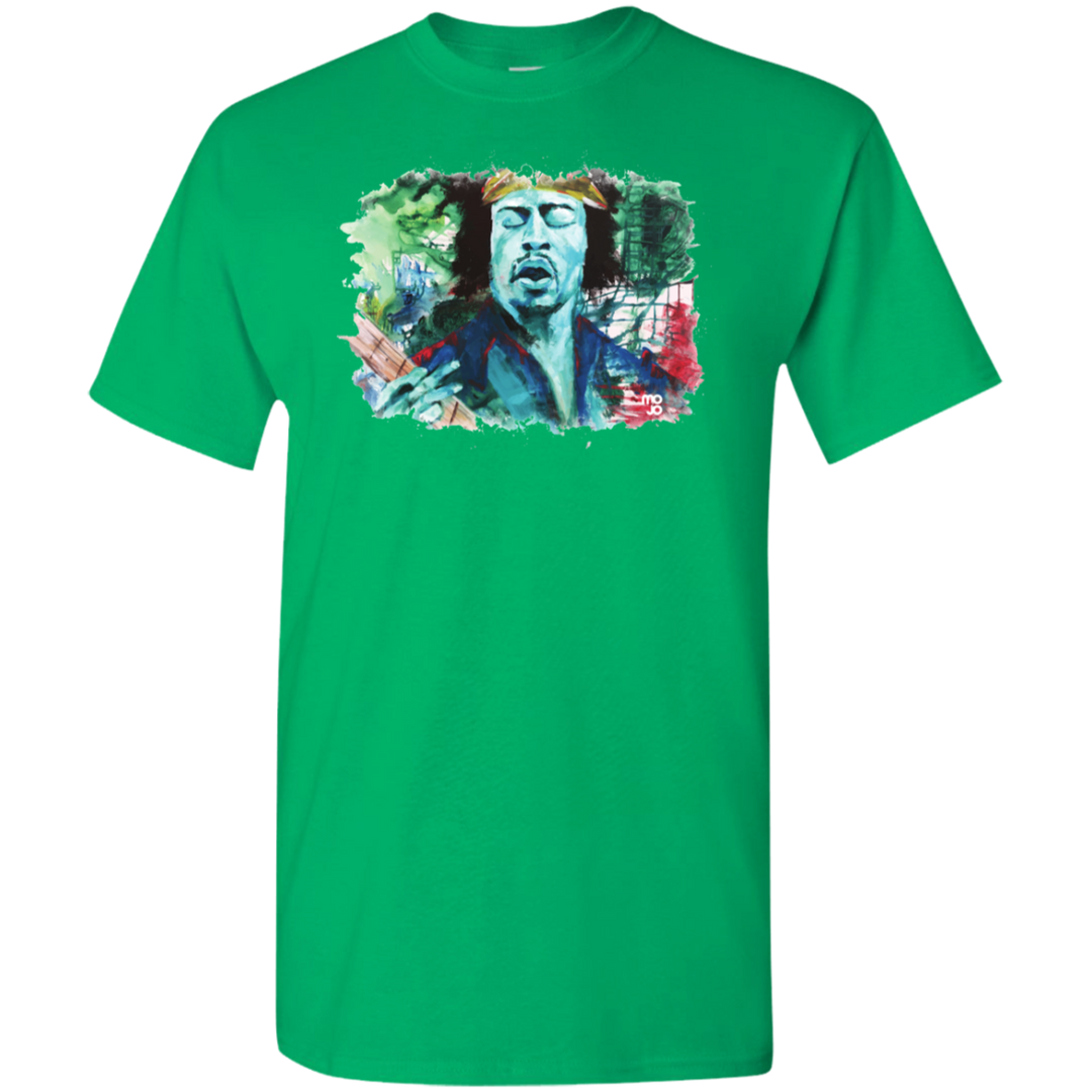 Youth Jimi Hendrix Cotton T-Shirt