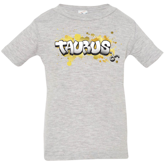 Taurus Infant Jersey T-Shirt