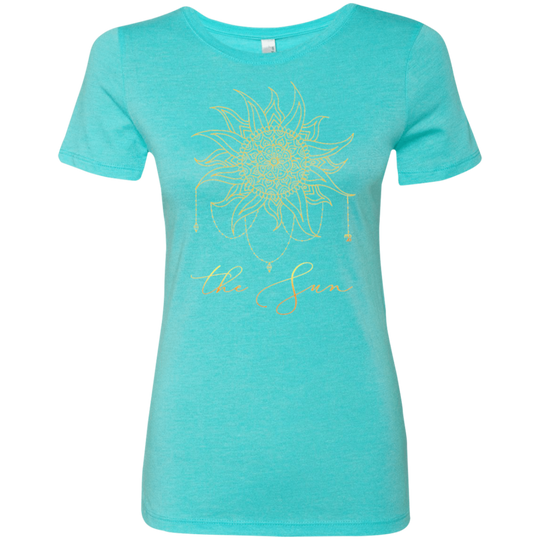 The Sun Triblend T-Shirt