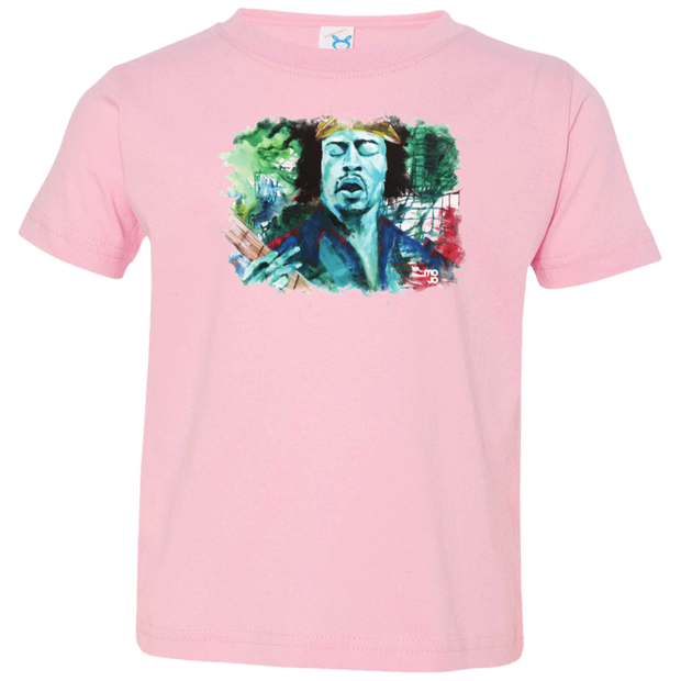 Hendrix Toddler Jersey T-Shirt
