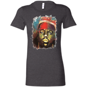 Tupac Ladies' Biggie T-Shirt