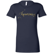 Aquarius Ladies' Astrology T-Shirt