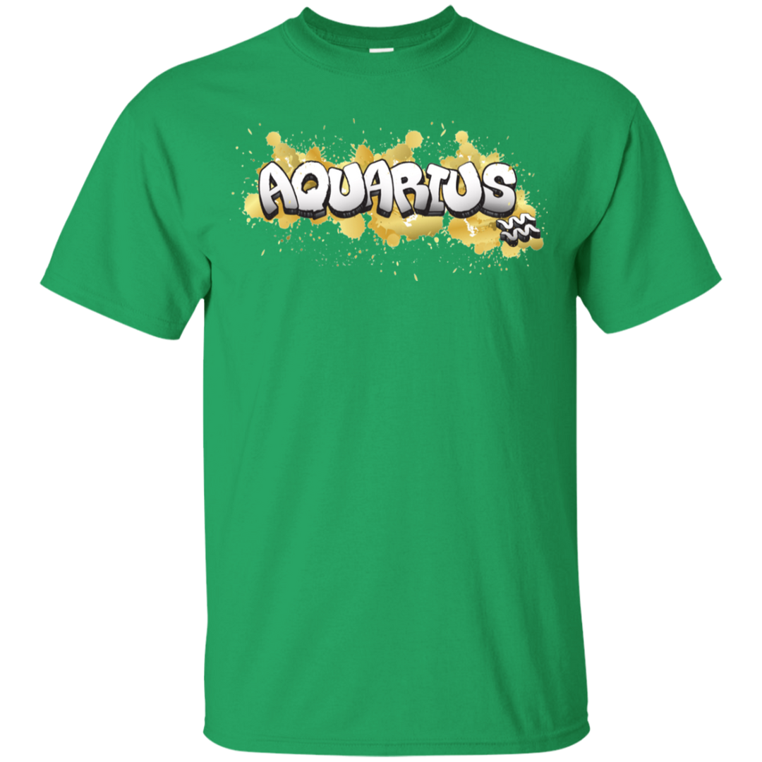 Aquarius Youth Ultra Cotton T-Shirt