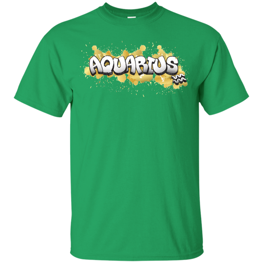 Aquarius Youth Ultra Cotton T-Shirt