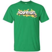 Aquarius Youth Ultra Cotton T-Shirt