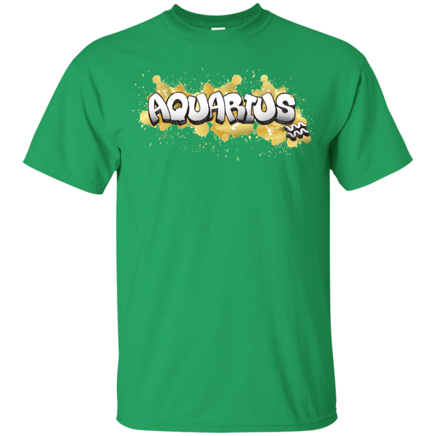 Aquarius Youth Ultra Cotton T-Shirt